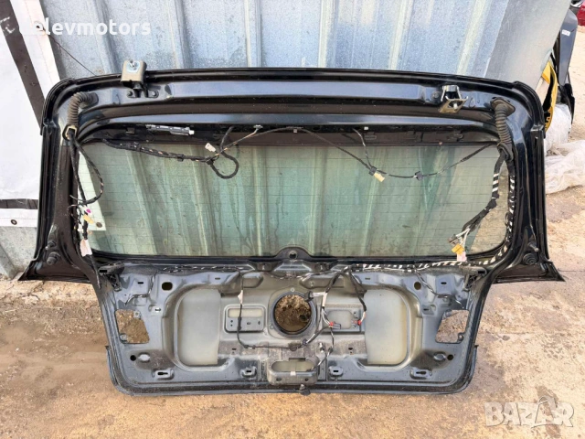 Задна пета врата, багажник от  Volkswagen Golf 6 2.0 TDI DSG GTD, 170 ph., engine CGF, 2010, 125 000, снимка 4 - Части - 53666280