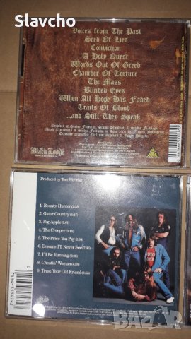 Дискове на -The Storyteller - Tales Of A Holy Quest (2003)/Molly Hatchet by Molly Hatchet 1978, снимка 10 - CD дискове - 39465361