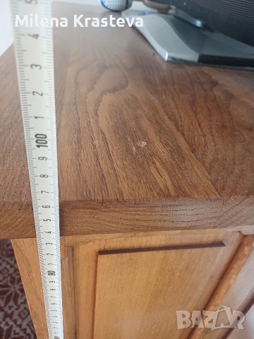 Дъб масив, снимка 7 - Шкафове - 53707228