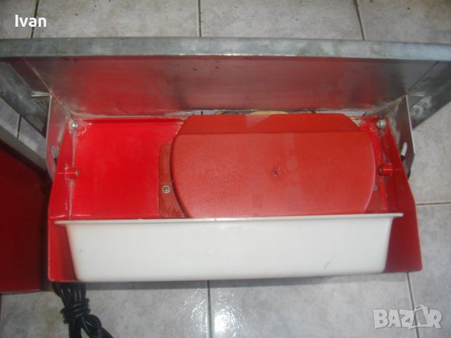 Немска Ел.Машина Мокро/Сухо Рязане Плочки/Плочки-С Вана-Профи-Mannesmann-500W-2,1A-ф180мм-11,5кг, снимка 18 - Други инструменти - 40882321