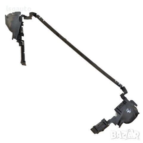 Въздуховод пред радиатор Mercedes-Benz C-Class 204 (W/S/C) 2007-2014 ID:108829