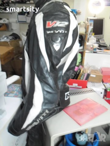 мото екип RIVITI italia естествена кожа, снимка 4 - Аксесоари и консумативи - 49823946