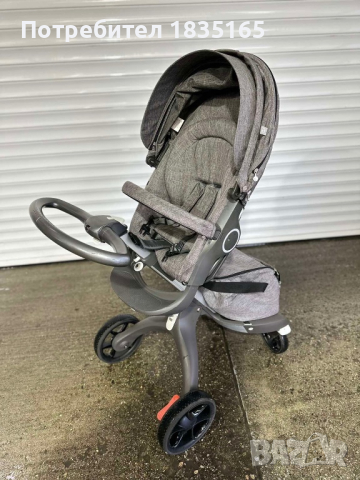 Stokke explory X , снимка 4 - Детски колички - 44824303