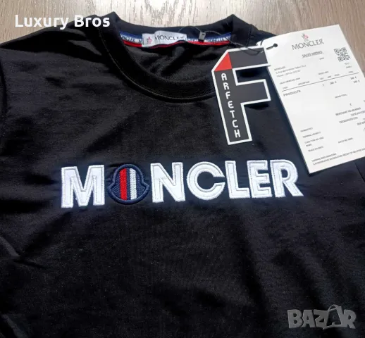 Мъжки блузи Moncler, снимка 2 - Блузи - 47982887