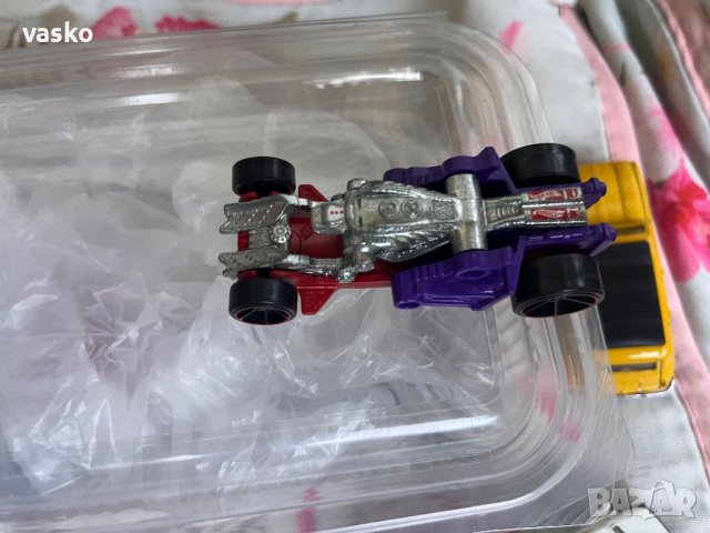 Hotwheels-метален, снимка 5 - Колекции - 41949819