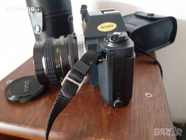Canon T50 Japan, снимка 11 - Фотоапарати - 38728692