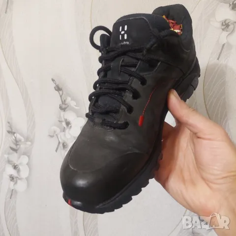 Haglofs Ridge II GTX Gore-tex номер 40, снимка 8 - Маратонки - 48621120