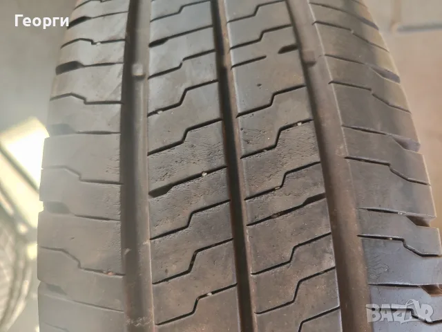 4бр.летни гуми 215/70/15C Continental