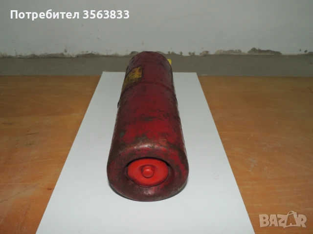 2 кг. Прахов пожарогасител Ятрус 2, снимка 6 - Аксесоари и консумативи - 51197705