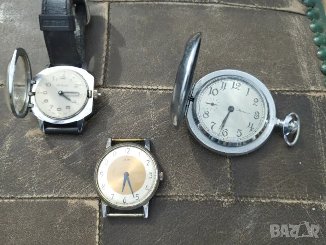 Стари часовници., снимка 2 - Антикварни и старинни предмети - 49614231