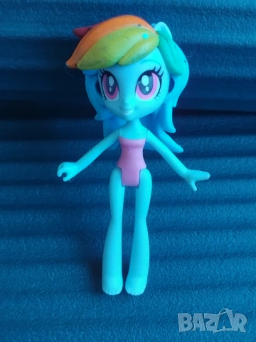 My Little Pony  - оригинална кукла, снимка 3 - Кукли - 53669656