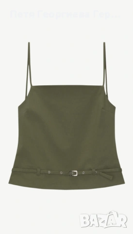 Нов комплект на Pull&bear размер М , снимка 2 - Комплекти - 53840256