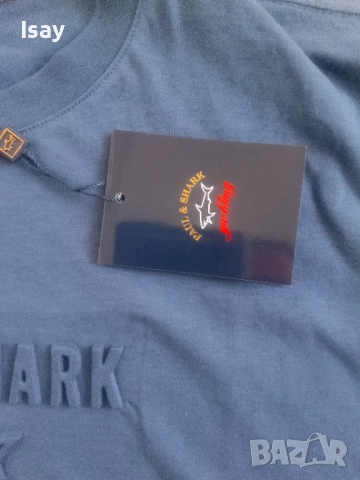 Мъжка тениска Паул Шарк 3ХЛ последен размер , снимка 5 - Тениски - 52836111