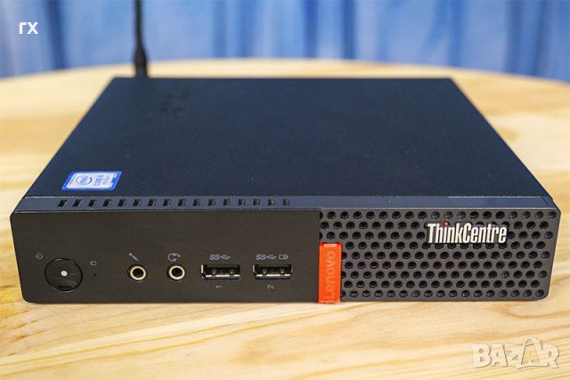 Lenovo ThinkCentre M710q i5 6500, 8 Ram , NVMe 250gb, снимка 3 - За дома - 41615282