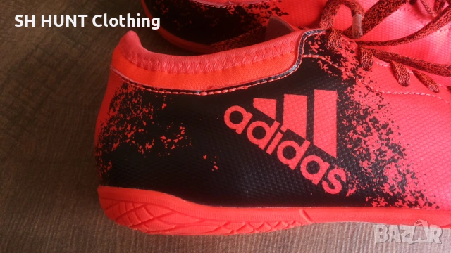 Adidas Kids Football Shoes Размер EUR 36 / UK 3 1/2 детски за футбол 283-14-S, снимка 3 - Футбол - 53124189