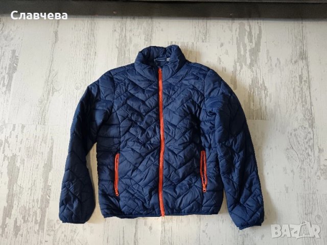 Детско есенно яке