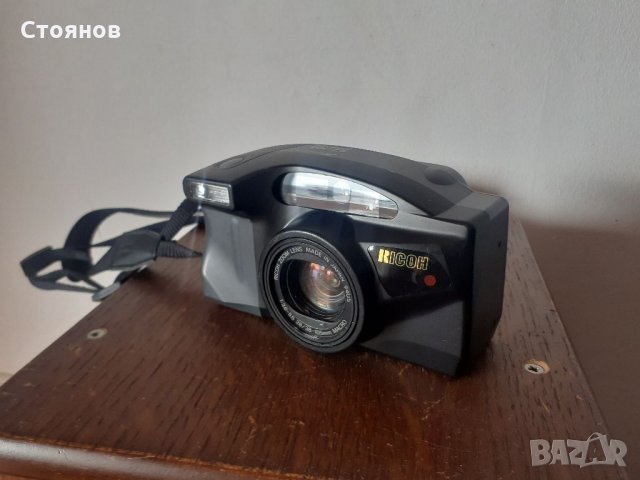 RICOH RZ-105 Zoom Date Japan, снимка 1 - Фотоапарати - 35875348