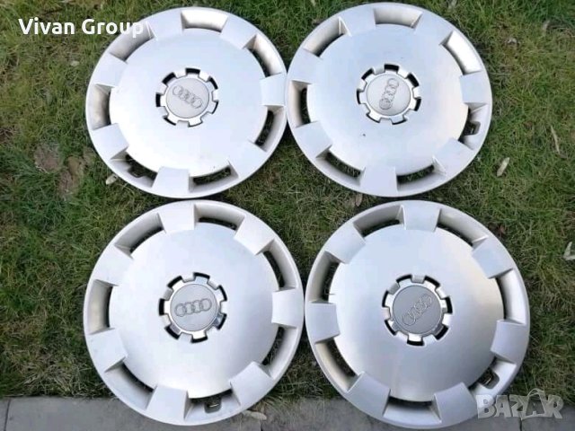AUDI оригинални тасове 16 цола 