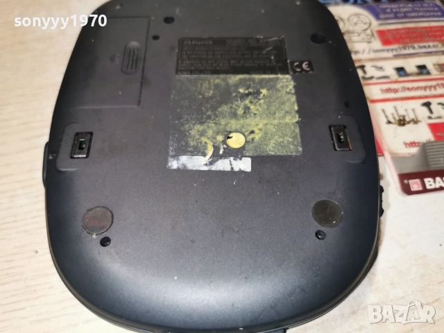 AIWA-ВНОС SWISS 2912250850, снимка 18 - Радиокасетофони, транзистори - 52924955