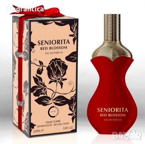 Seniorita Red Blossom by Emper EDP 100ml парфюмна вода за жени