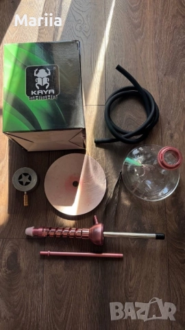 Продавам стилен наргиле