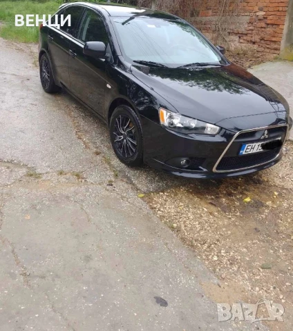 Mitsubishi Lancer, снимка 5 - Автомобили и джипове - 50467348