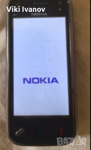 Нокия N97mini, снимка 3 - Nokia - 53040815