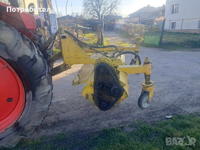 Продавам индустриална четка , снимка 6 - Индустриална техника - 53828588