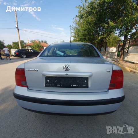 VW Passat B5 1.8i 125hp ADR.На части, снимка 4 - Автомобили и джипове - 41910205
