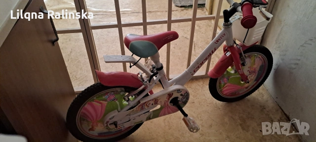 Детско колело, снимка 3 - Велосипеди - 53746074