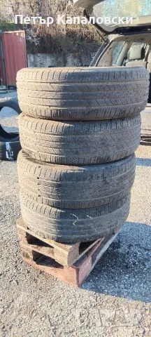Гуми 225 60 18 Купър Cooper 4 броя. Нов внос. Не са нови. , снимка 10 - Гуми и джанти - 49579181