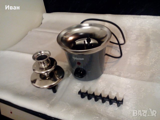 Шоколадов фонтан, снимка 3 - Други - 40258260