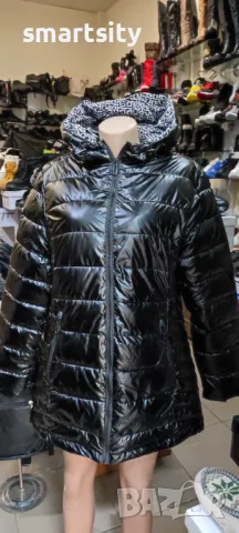 Страхотно дамско яке , снимка 7 - Якета - 47535638