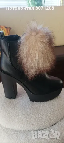 Предлагаме ботуши,чизми , и ботс с лисица по поръчка., снимка 3 - Дамски боти - 48517877