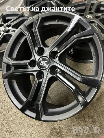 Джанти 17 Цола 5х114.3 Toyota Rav 4 Corolla Cross C-HR , снимка 11 - Гуми и джанти - 53056670