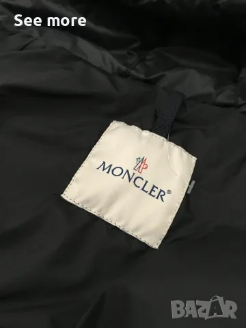 Оригинално яке  Moncler  Angers Giubbotto, снимка 8 - Якета - 52081128