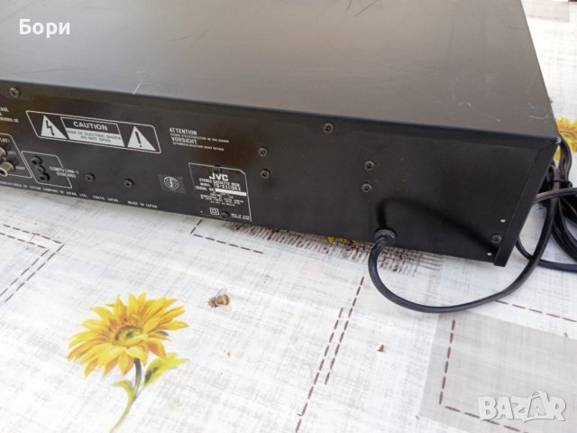JVC TD X311 Дек, снимка 12 - Декове - 40144663