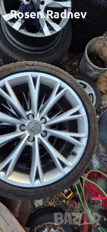 Продавам джанти 19" 5Х112 .
