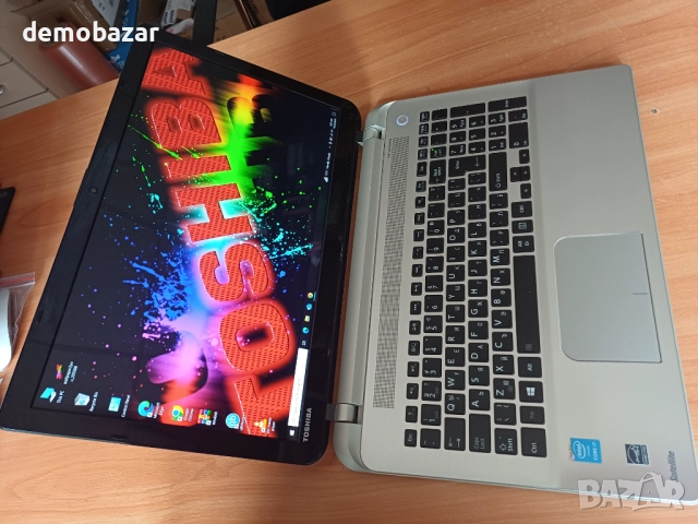 15.6'FullHD IPS Toshiba Core™ i7-5500U/8GB Ram/256GB SSD