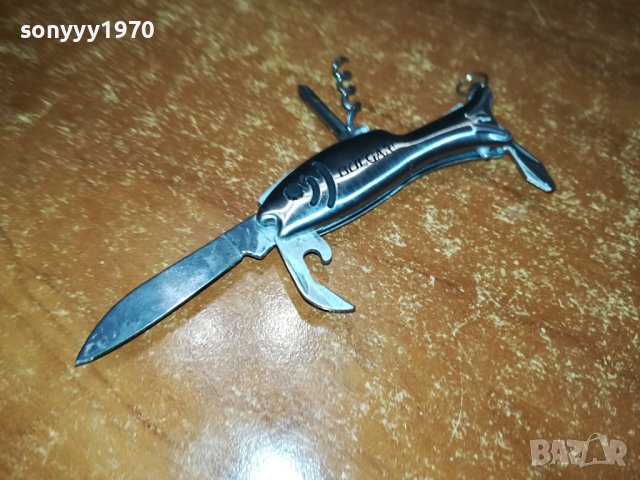 риба малка ножка 0807231440, снимка 6 - Колекции - 41487692