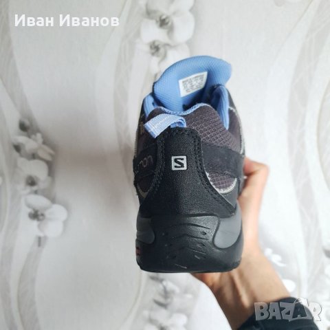 туристически обувки  Salomon Ellipse 2 Gtx Goretex  номер 39,5-40, снимка 11 - Други - 40600025