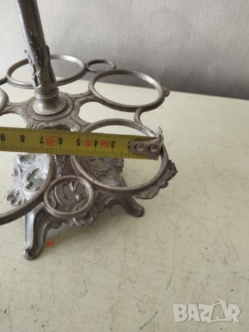 Оливерник арт деко, снимка 4 - Други ценни предмети - 42192378