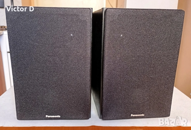 Panasonic SB-PMX70 - Тонколони Bookshelf, снимка 2 - Тонколони - 52928743