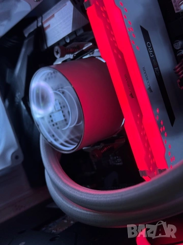 Геймърски компютър, снимка 3 - Геймърски - 53741391