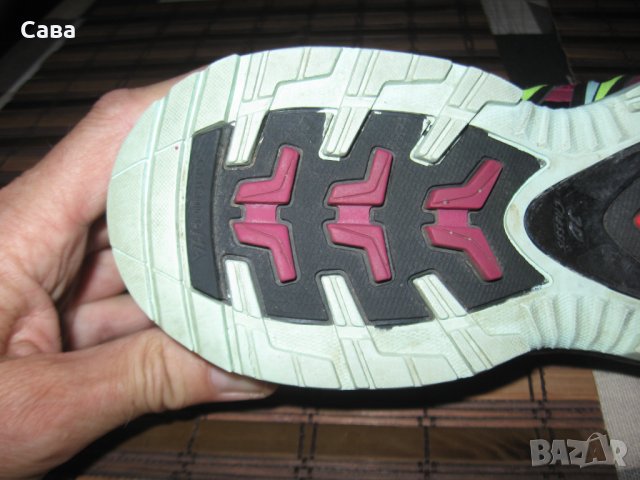 Маратонки SALOMON , снимка 8 - Маратонки - 41658881