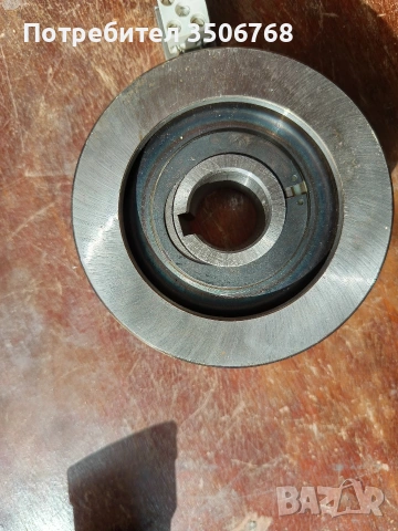 Електромагнитен съединител , снимка 2 - Резервни части за машини - 53815398