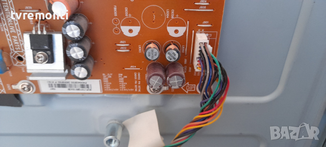 POWER BOARD ,715G6677-P02-001-002H,for PHILIPS 43PUH4900/88, снимка 4 - Части и Платки - 36353482