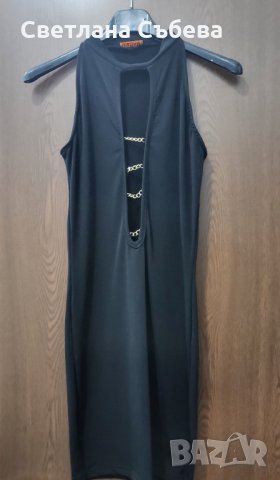 Елегантна рокля, снимка 3 - Рокли - 34753522