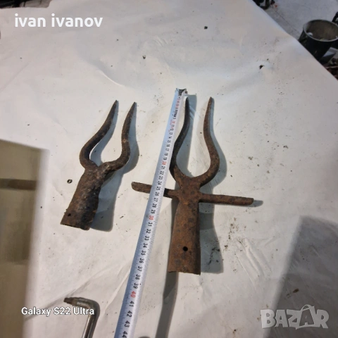 Стари Инстроменти, снимка 2 - Антикварни и старинни предмети - 53855972