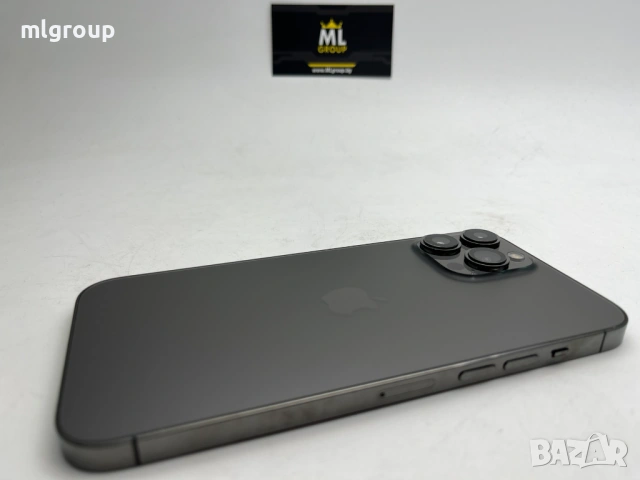 #MLgroup предлага:   #iPhone 13 Pro Max 256GB Graphite, втора употреба, снимка 3 - Apple iPhone - 53615961
